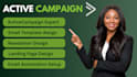 activecampaign email automation, workflows and sales funnel