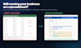 build a custom web app with cloud database