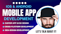 do mobile app development ios app development as ios and android app developer