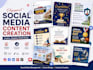 create social media posts