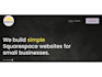 easily build a squarespace website that drives business