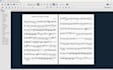 transcribe your sax or clarinet sheet music in musescore