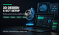 custom websites and chatbot development