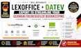 do lexoffice bookkeeping with datev export for german freiberufler