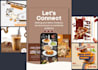 design premium social media content