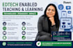 design edtech courses, modules, and training programmes