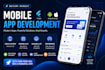 mobile app development ios android app flutter app developer