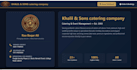 make professional websites within 24 hours