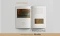 design a modern editorial magazine