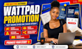 wattpad book promotion webcomic tapas wentoon beta read