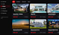 build a real estate website with CRM and lead capture