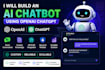 build an ai chatbot using openai chatgpt
