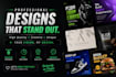 create a design for anythng