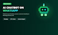 build an ai chatbot for whatsapp, telegram and messenger