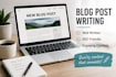 do content writing, editing and critique writing