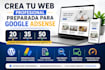 crear y preparar una web wordpress para google adsense