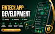 develop fintech app payment app wallet and banking app