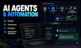 build ai agents and automation systems with llms