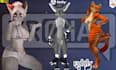 create custom gmod model, ragdoll, playermodel, npc