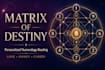create your personalized matrix of destiny reading