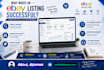 do ebay product listing ebay SEO