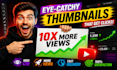 create clickable youtube thumbnails that boost engagement