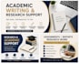 provide professional academic writing and research support