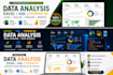cleaning data and creating dynamic dashboard