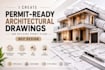 provide full permit ready structural calculation in california