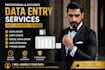 data entry, copy paste and web