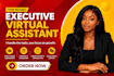 executive assistant email assistant social media virtual assistant insta reel