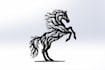 vectorize image to dxf svg for laser cutting and cnc