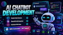 develop custom ai chatbots and full stack web apps