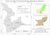 create gis maps and study area maps using arcgis