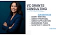 grant proposal grant research and application 501c3 nonprofit rfp grant writer