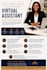be your personal secretary and executive virtual assistant
