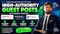 do backlinks post on usawire,com, techbullion, goodmenproject,com