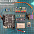 develop arduino, esp32, embedded and robotics projects