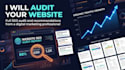 audit your website and give you an SEO action plan