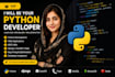 develop python scripts and applications