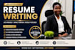 resume writing, resume, professional resume, federal resume that get interview