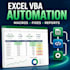 create and fix excel vba macros and automation