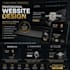 design you a website from scratch