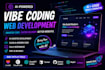 build ai website, vibe coding websites, claudecode, chatgpt, loveable