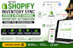 setup shopify inventory sync stock multi channel inventory automation toast pos