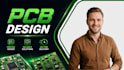 do pcb design, schematic design, full pcb layout and multi layer pcb design