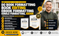 do book formatting book editing ebook formatting kindle formatting, ebook