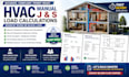 do hvac design manual j and s room by room or block load calculation