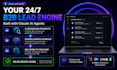 build claude ai agent b2b lead generation system with claude code