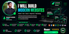 do professional website development and design